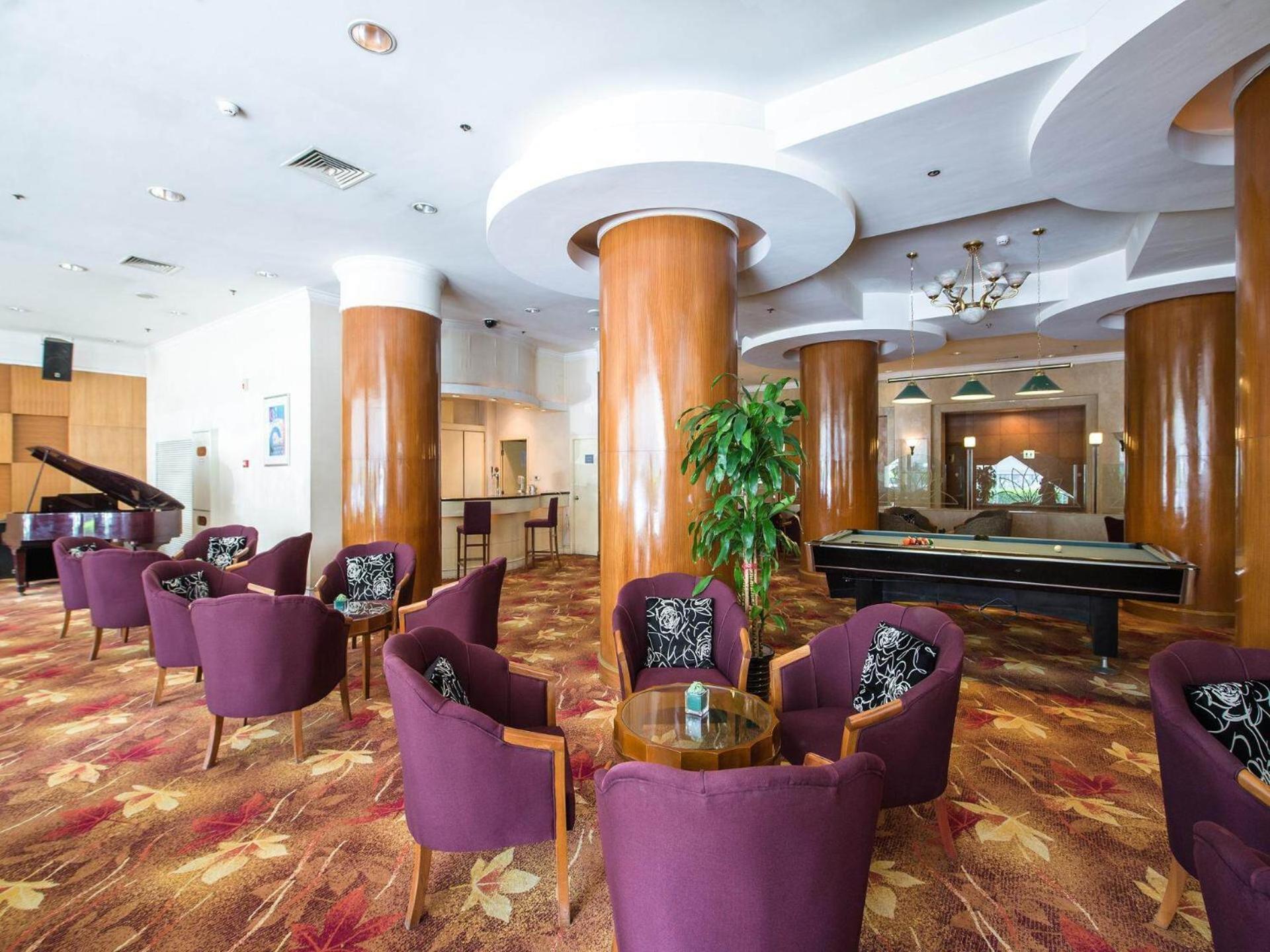 Park Inn By Radisson Shanghai Downtown Xangai Exterior foto